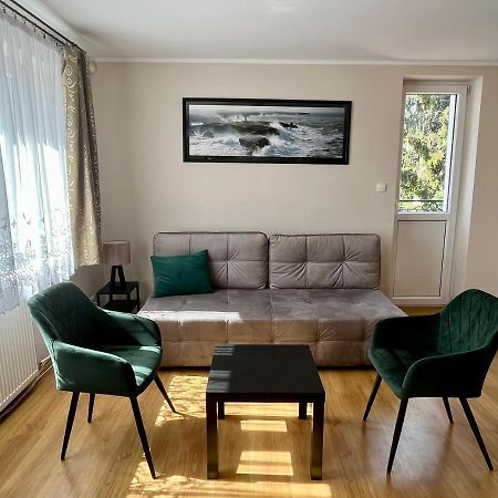 Apartament Bursztyn, Willa Perla Nad Morzem Гданьск Экстерьер фото