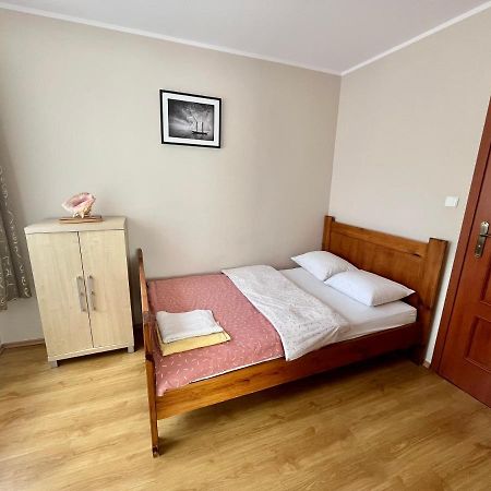 Apartament Bursztyn, Willa Perla Nad Morzem Гданьск Экстерьер фото