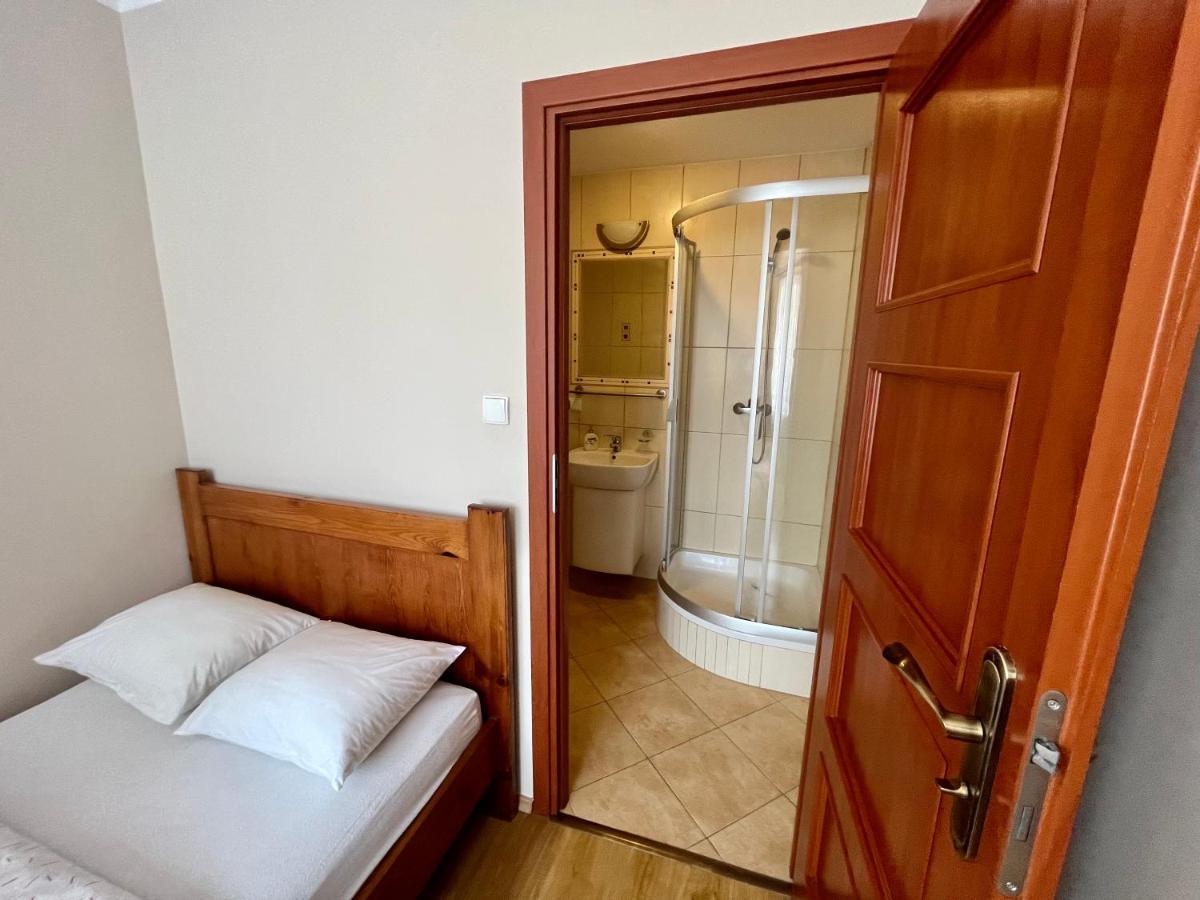 Apartament Bursztyn, Willa Perla Nad Morzem Гданьск Экстерьер фото