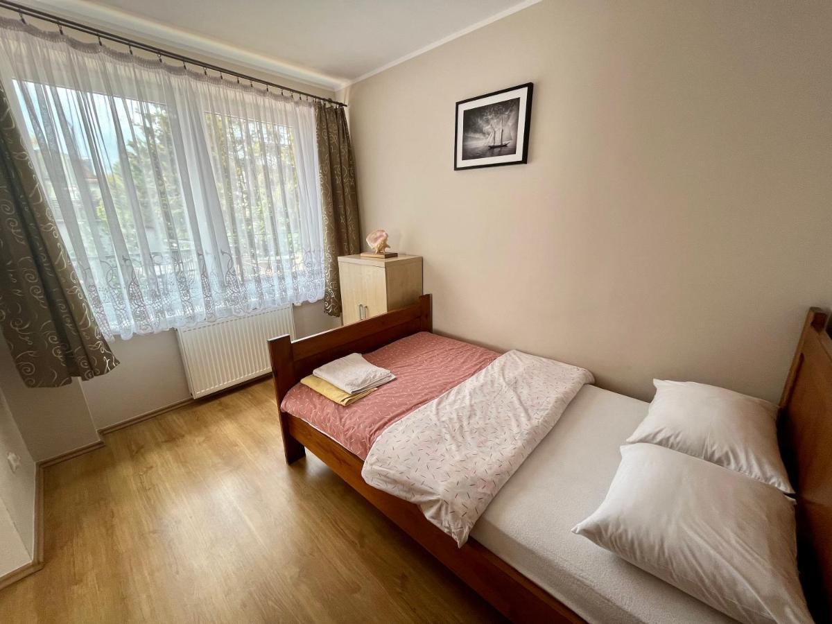 Apartament Bursztyn, Willa Perla Nad Morzem Гданьск Экстерьер фото